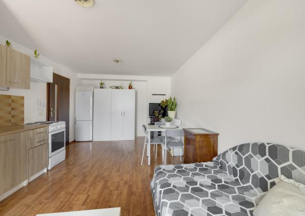 PREDANÝ - Wealth Group ponúka exkluzívne na predaj 1,5-izbový byt v Dunajskej Lužnej na ul. Lipnická