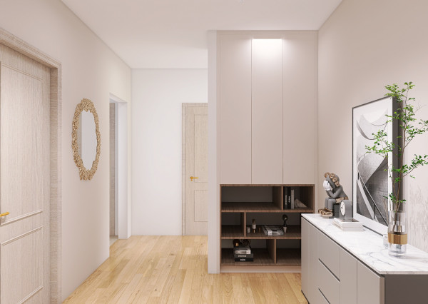 4 - izbová novostavba rodinného domu v obci Zvončín, na predaj