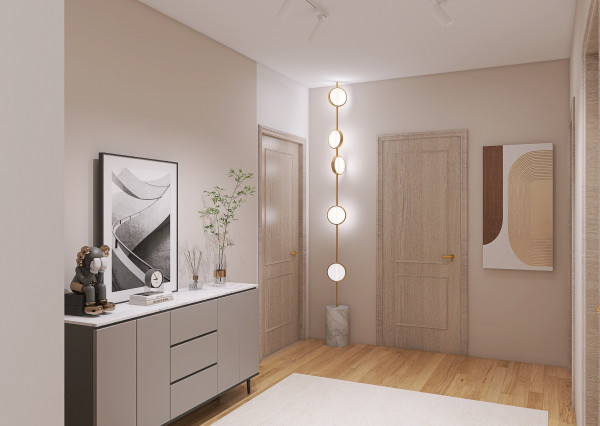 4 - izbová novostavba rodinného domu v obci Zvončín, na predaj