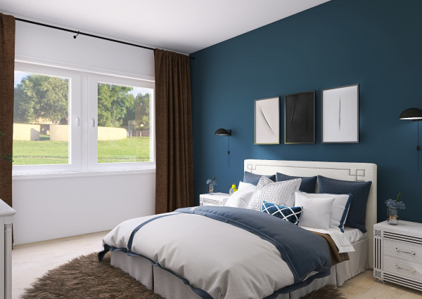 4 - izbová novostavba rodinného domu v obci Zvončín, na predaj