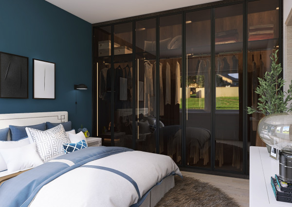 4 - izbová novostavba rodinného domu v obci Zvončín, na predaj