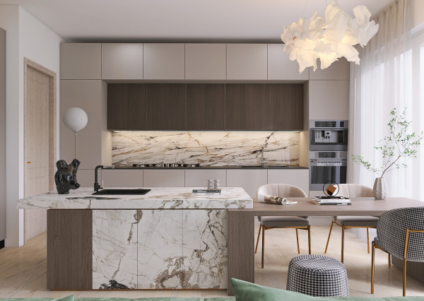 4 - izbová novostavba rodinného domu v obci Zvončín, na predaj