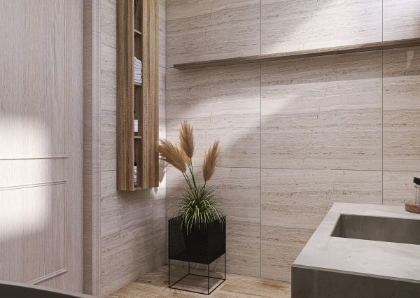 4 - izbová novostavba rodinného domu v obci Zvončín, na predaj