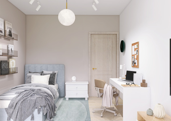 4 - izbová novostavba rodinného domu v obci Zvončín, na predaj