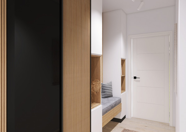 4 - izbová novostavba rodinného domu v obci Zvončín, na predaj