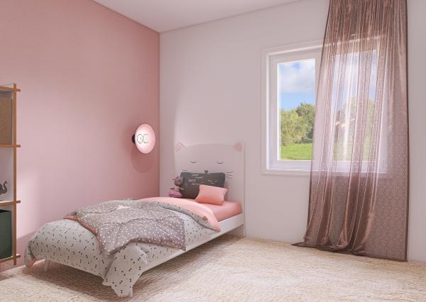 4 - izbová novostavba rodinného domu v obci Zvončín, na predaj