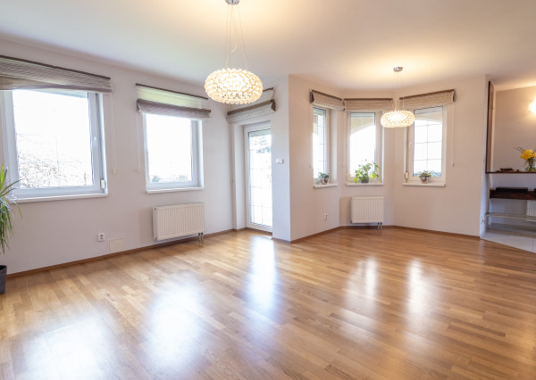 Na PREDAJ 4-izbový rodinný dom v srdci Vajnor (so znaleckým posudkom)