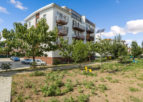 REZERVOVANÉ Krásny a moderný 1,5-izbový byt v Slovenskom Grobe