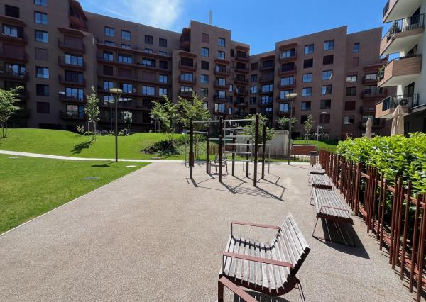 ZWIRN Slnečný 2-izbový byt s balkónom a parkovaním v prestížnej novostavbe, 60,34 m2, Bratislava Nivy