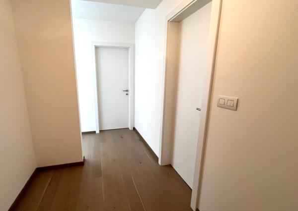 ZWIRN Slnečný 2-izbový byt s balkónom a parkovaním v prestížnej novostavbe, 60,34 m2, Bratislava Nivy