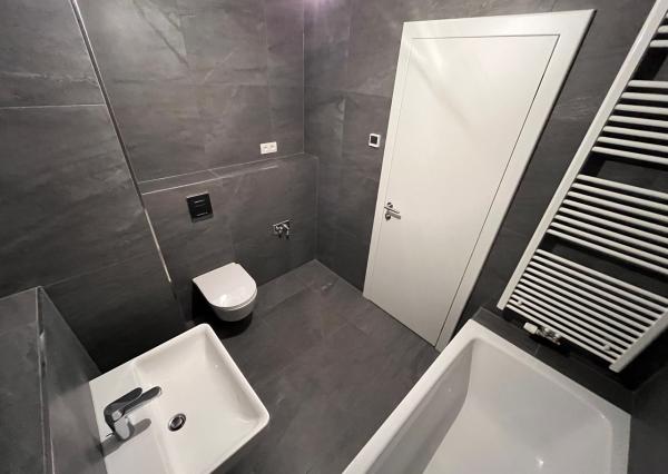 ZWIRN Slnečný 2-izbový byt s balkónom a parkovaním v prestížnej novostavbe, 60,34 m2, Bratislava Nivy