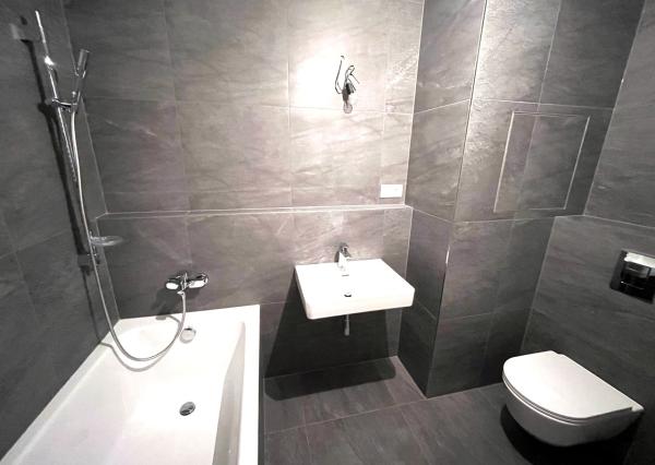 ZWIRN Slnečný 2-izbový byt s balkónom a parkovaním v prestížnej novostavbe, 60,34 m2, Bratislava Nivy