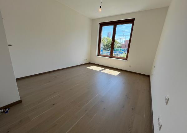 ZWIRN Slnečný 2-izbový byt s balkónom a parkovaním v prestížnej novostavbe, 60,34 m2, Bratislava Nivy