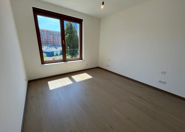 ZWIRN Slnečný 2-izbový byt s balkónom a parkovaním v prestížnej novostavbe, 60,34 m2, Bratislava Nivy