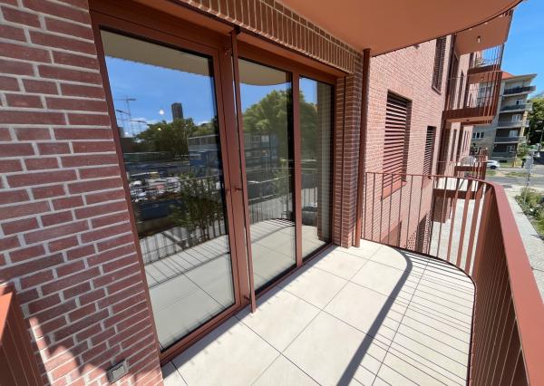 ZWIRN Slnečný 2-izbový byt s balkónom a parkovaním v prestížnej novostavbe, 60,34 m2, Bratislava Nivy