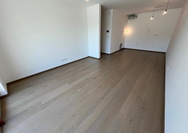 ZWIRN Slnečný 2-izbový byt s balkónom a parkovaním v prestížnej novostavbe, 60,34 m2, Bratislava Nivy