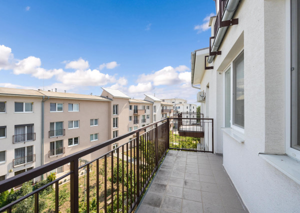 Krásny a moderný 1,5-izbový byt v Slovenskom Grobe