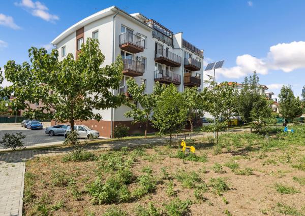 Krásny a moderný 1,5-izbový byt v Slovenskom Grobe