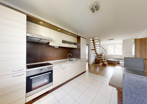 Wealth Group | ponúka krásny 3 izb. mezonet, 65 m2 v centre Žiliny