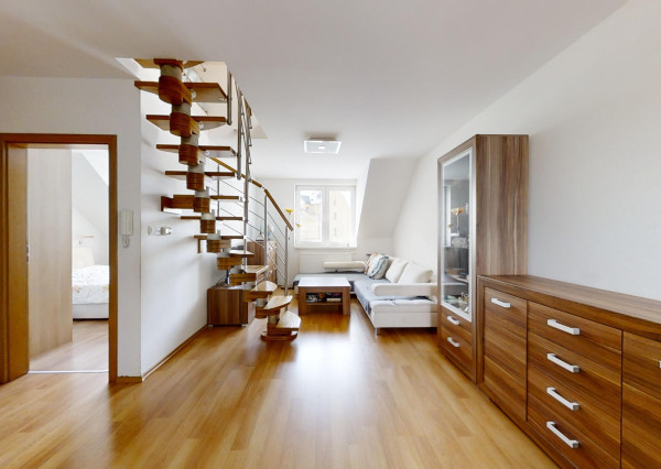 Wealth Group | ponúka krásny 3 izb. mezonet, 65 m2 v centre Žiliny