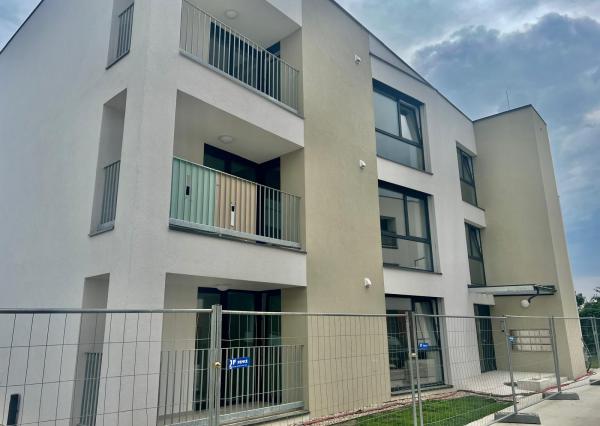 Na predaj nový 2 izbový byt v Šamorine