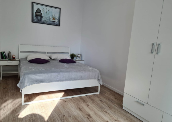 Na prenájom 2- izbový byt v novostavbe na ul.Šancovej Staré Mesto v Bratislave