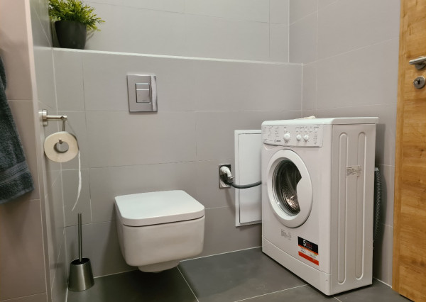 Na prenájom 2- izbový byt v novostavbe na ul.Šancovej Staré Mesto v Bratislave