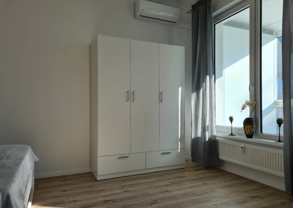 Na prenájom 2- izbový byt v novostavbe na ul.Šancovej Staré Mesto v Bratislave