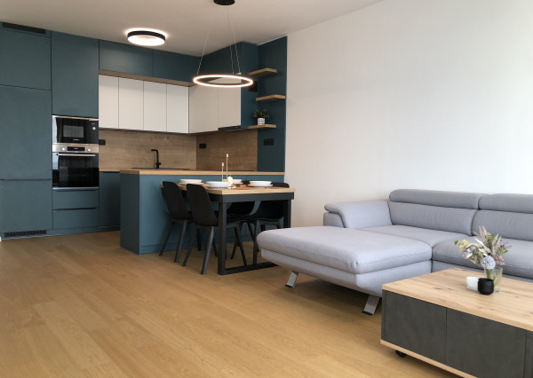 ŠTÝLOVÝ 3-IZBOVÝ BYT V KLINGERKE