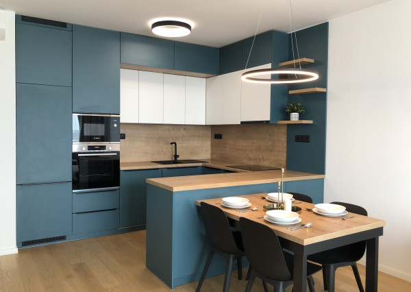 ŠTÝLOVÝ 3-IZBOVÝ BYT V KLINGERKE