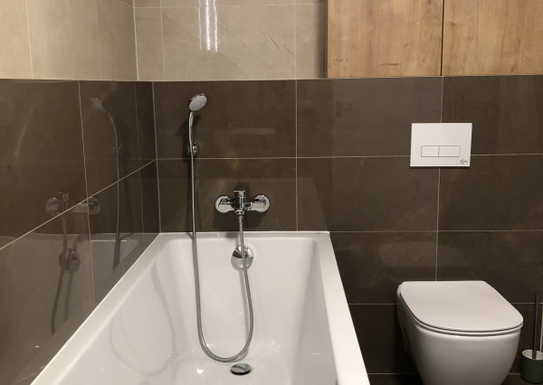 ŠTÝLOVÝ 3-IZBOVÝ BYT V KLINGERKE