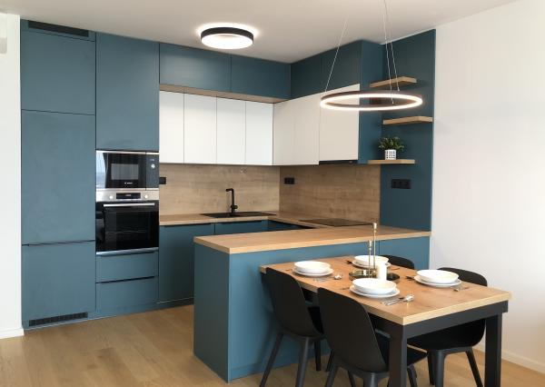 ŠTÝLOVÝ 3-IZBOVÝ BYT V KLINGERKE