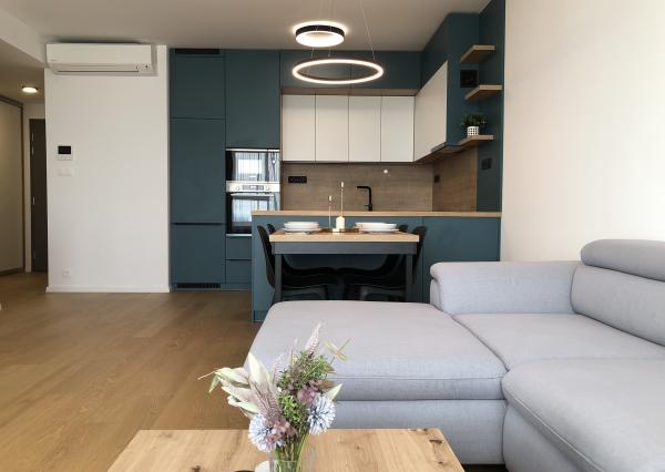 ŠTÝLOVÝ 3-IZBOVÝ BYT V KLINGERKE