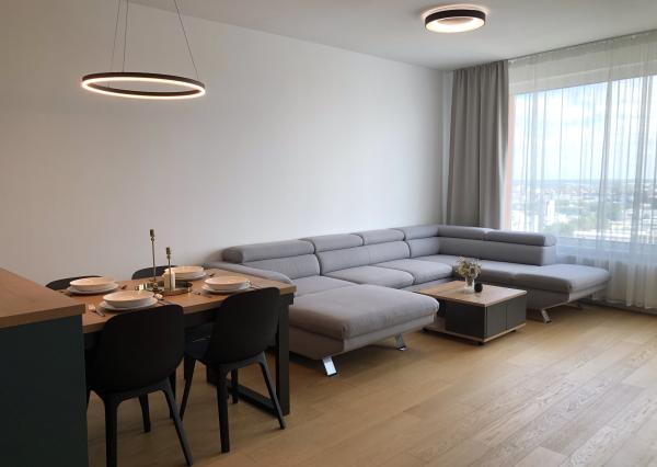 ŠTÝLOVÝ 3-IZBOVÝ BYT V KLINGERKE