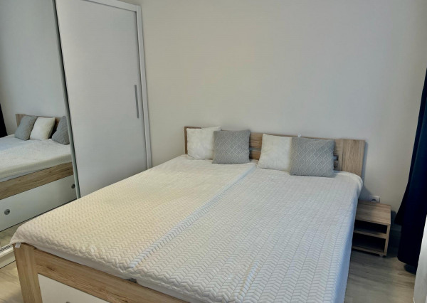 PRENAJATÝ Nový 2 izbový byt v Novostavbe Ovocné Sady s parkovaním