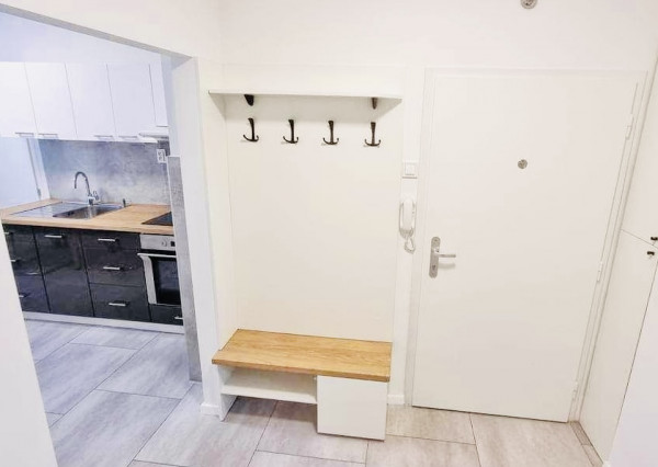 2-izbový byt v centre Bratislavy, na prenájom