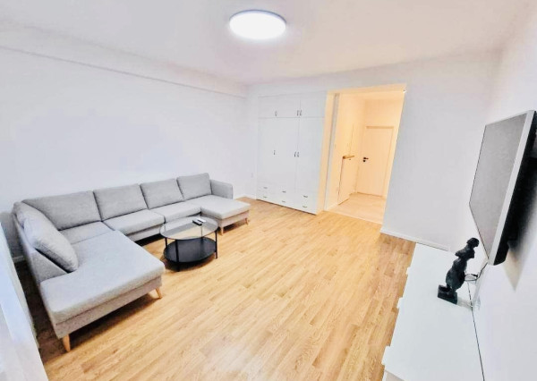 2-izbový byt v centre Bratislavy, na prenájom