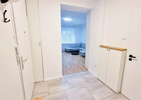 2-izbový byt v centre Bratislavy, na prenájom