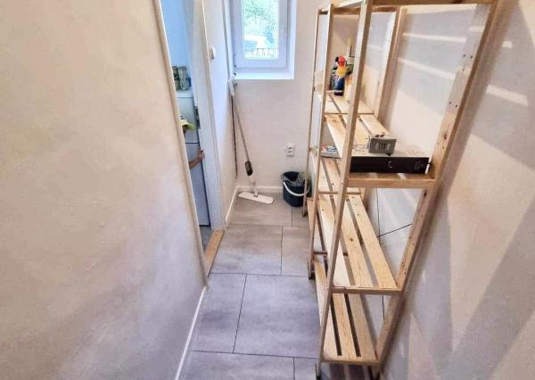 2-izbový byt v centre Bratislavy, na prenájom