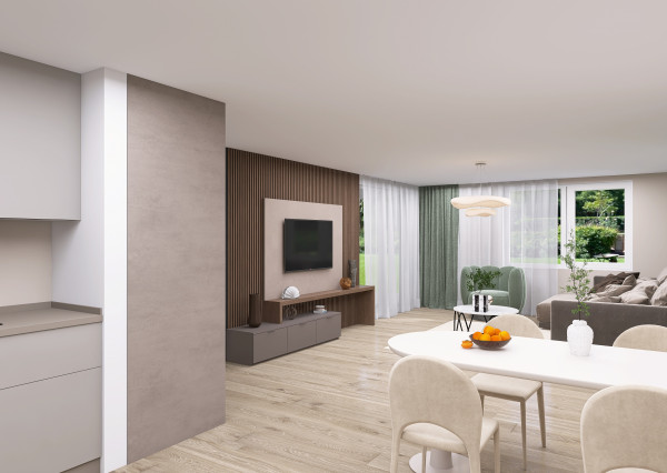 Na predaj krásny 4 izbový bungalov v obci Láb