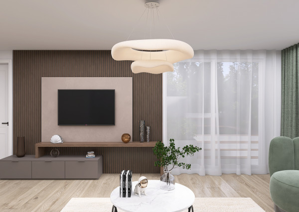 Na predaj krásny 4 izbový bungalov v obci Láb