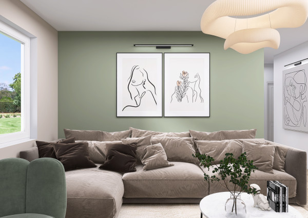 Na predaj krásny 4 izbový bungalov v obci Láb