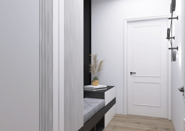 REZERVOVANÝ Na predaj 3 izbový bungalov v novej lokalite v obci Láb