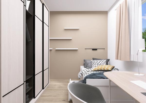 Na predaj krásny 4 izbový bungalov v obci Láb, okr. Malacky