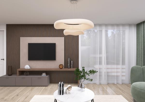 Na predaj krásny 4 izbový bungalov v obci Láb, okr. Malacky