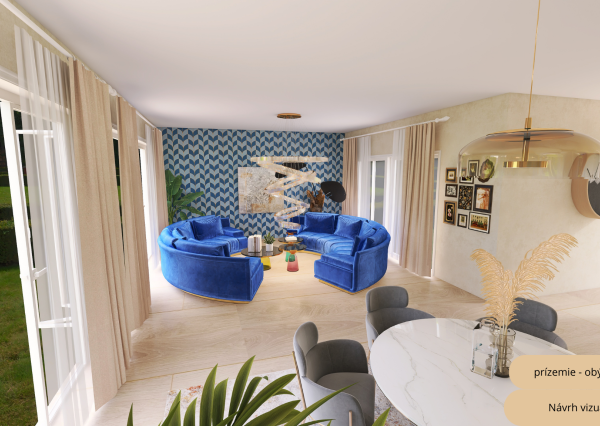 Wealth Group ponúka exkluzívne na predaj veľkorysú novostavbu samostatne stojaceho 6 izbového rodinného domu v obci Zavar