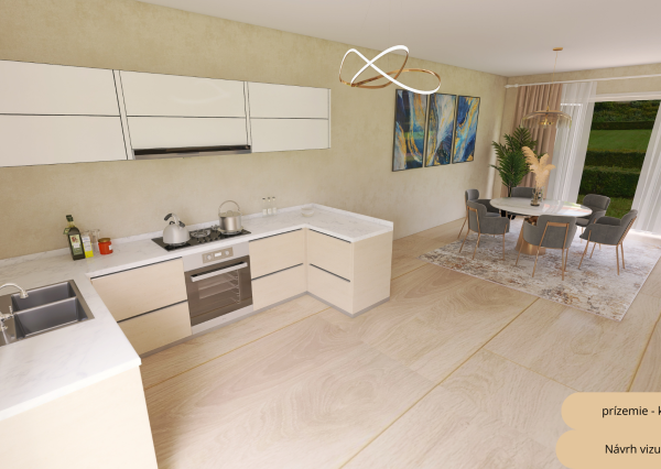 Wealth Group ponúka exkluzívne na predaj veľkorysú novostavbu samostatne stojaceho 6 izbového rodinného domu v obci Zavar