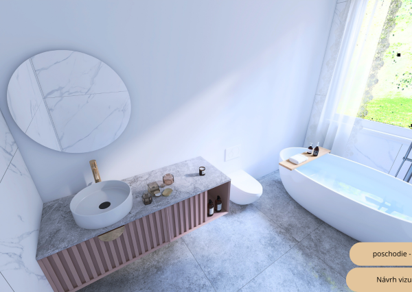 Wealth Group ponúka exkluzívne na predaj veľkorysú novostavbu samostatne stojaceho 6 izbového rodinného domu v obci Zavar