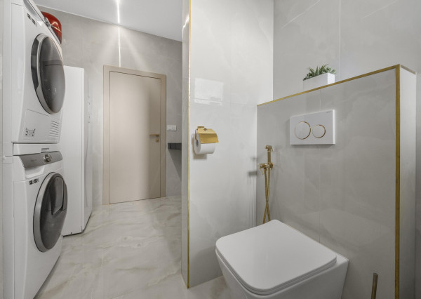 Na predaj novostavba rodinného domu s tepelným čerpadlom neďaleko mesta Senec