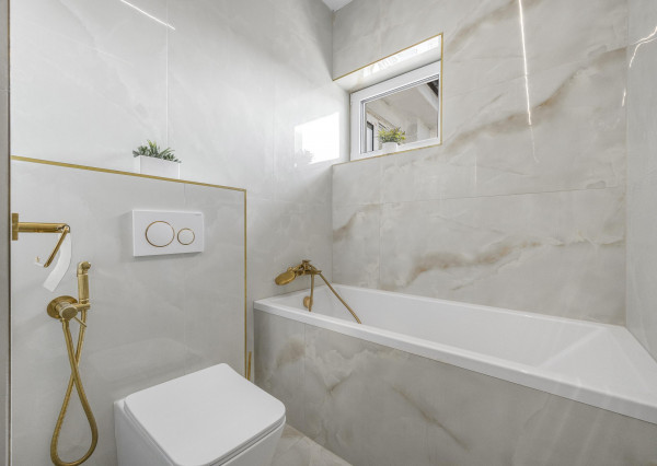 Na predaj novostavba rodinného domu s tepelným čerpadlom neďaleko mesta Senec